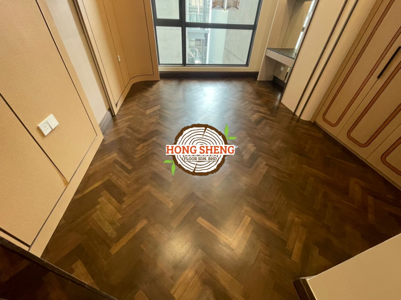 Timber Floor Refurbished Service @ Kuala Lumpur & Selangor Area 