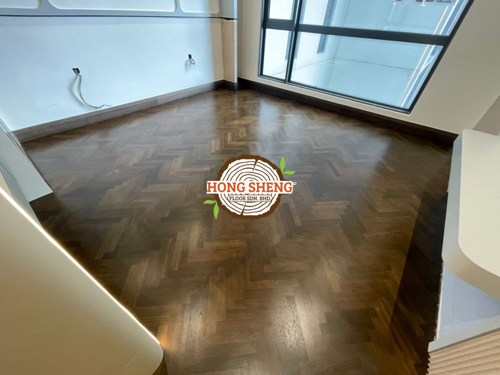 Timber Floor Refurbished Service @ Kuala Lumpur & Selangor Area 