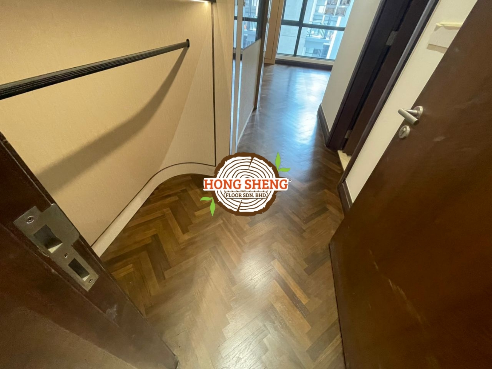 Timber Floor Refurbished Service @ Kuala Lumpur & Selangor Area 