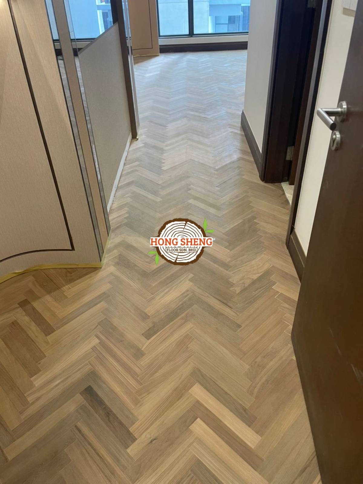 Timber Floor Refurbished Service @ Kuala Lumpur & Selangor Area 