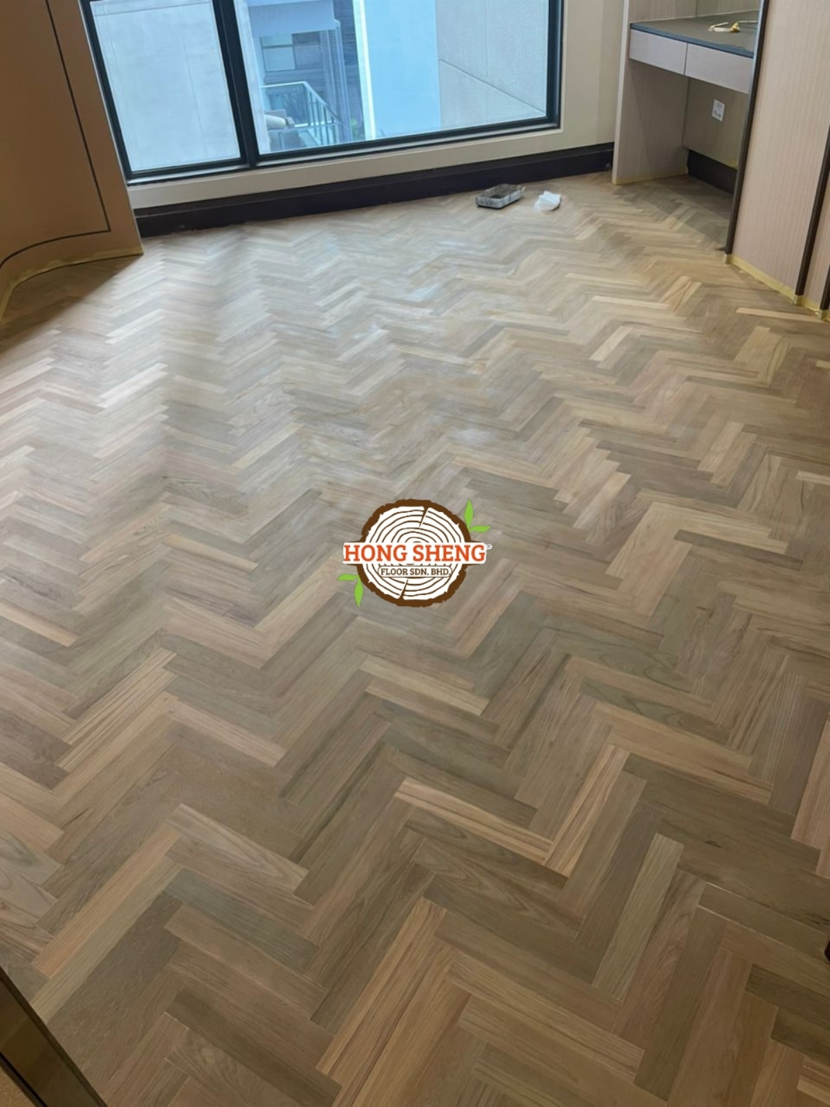 Timber Floor Refurbished Service @ Kuala Lumpur & Selangor Area 