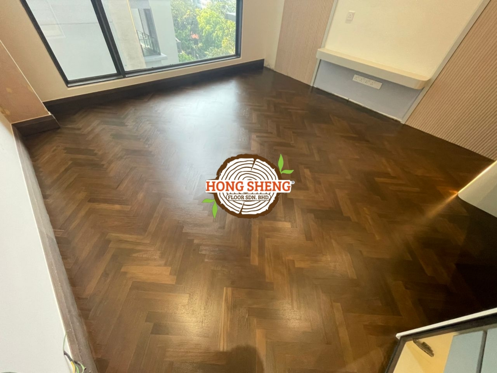 Timber Floor Refurbished Service @ Kuala Lumpur & Selangor Area 