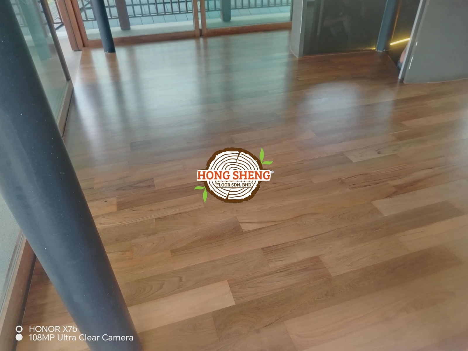 Timber Floor Polishing within Klang Valley Area 