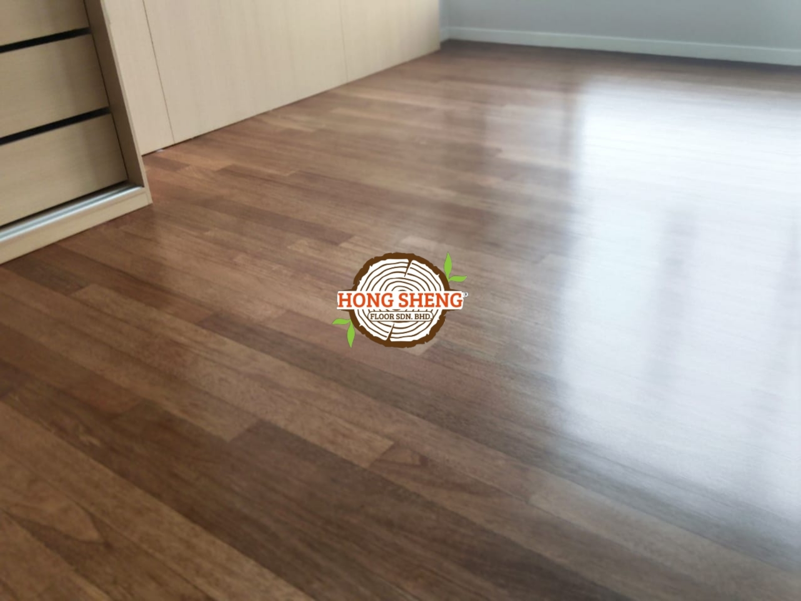 Timber Floor Polishing within Klang Valley Area 