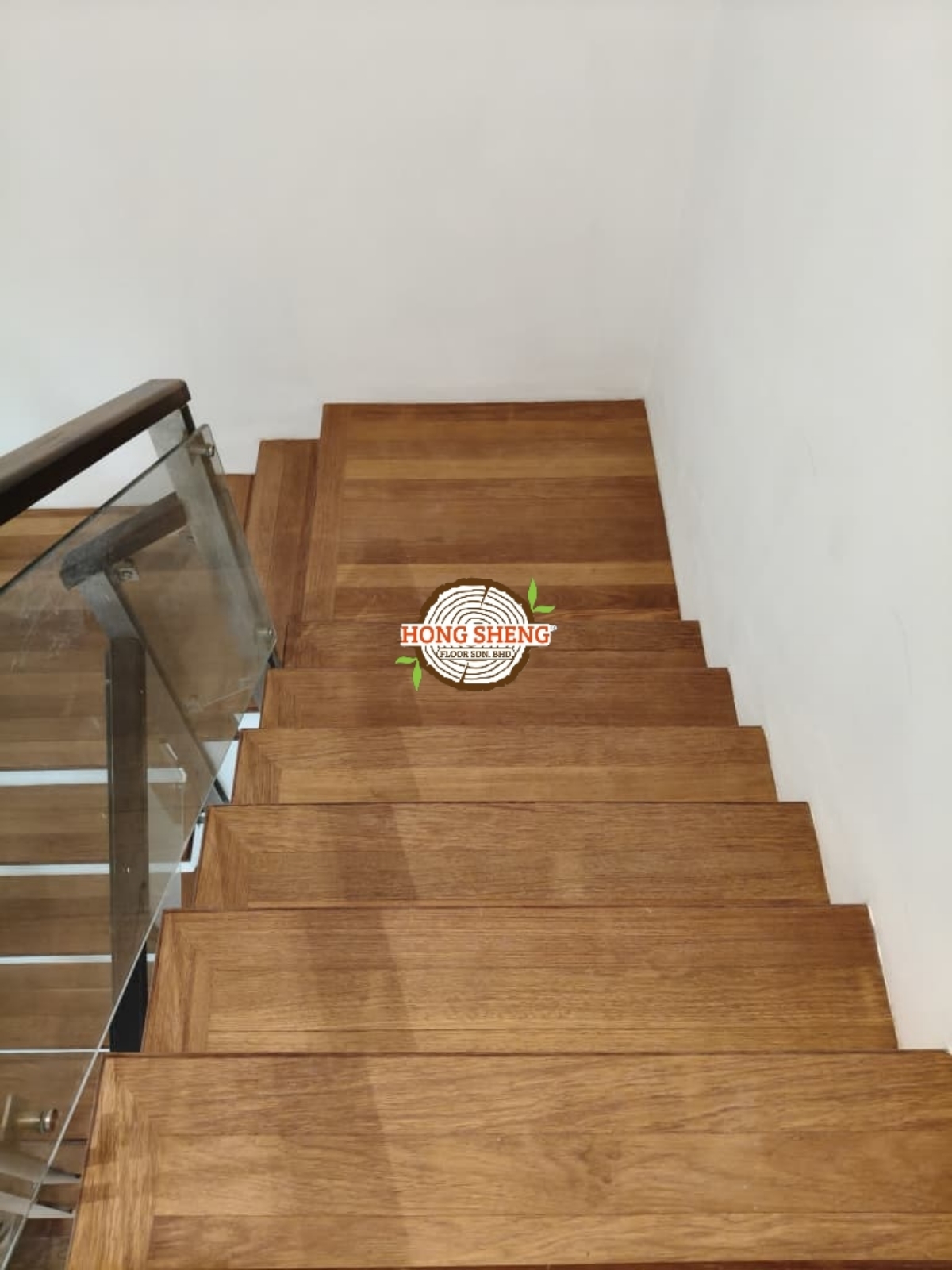 Timber Floor Polishing within Klang Valley Area 