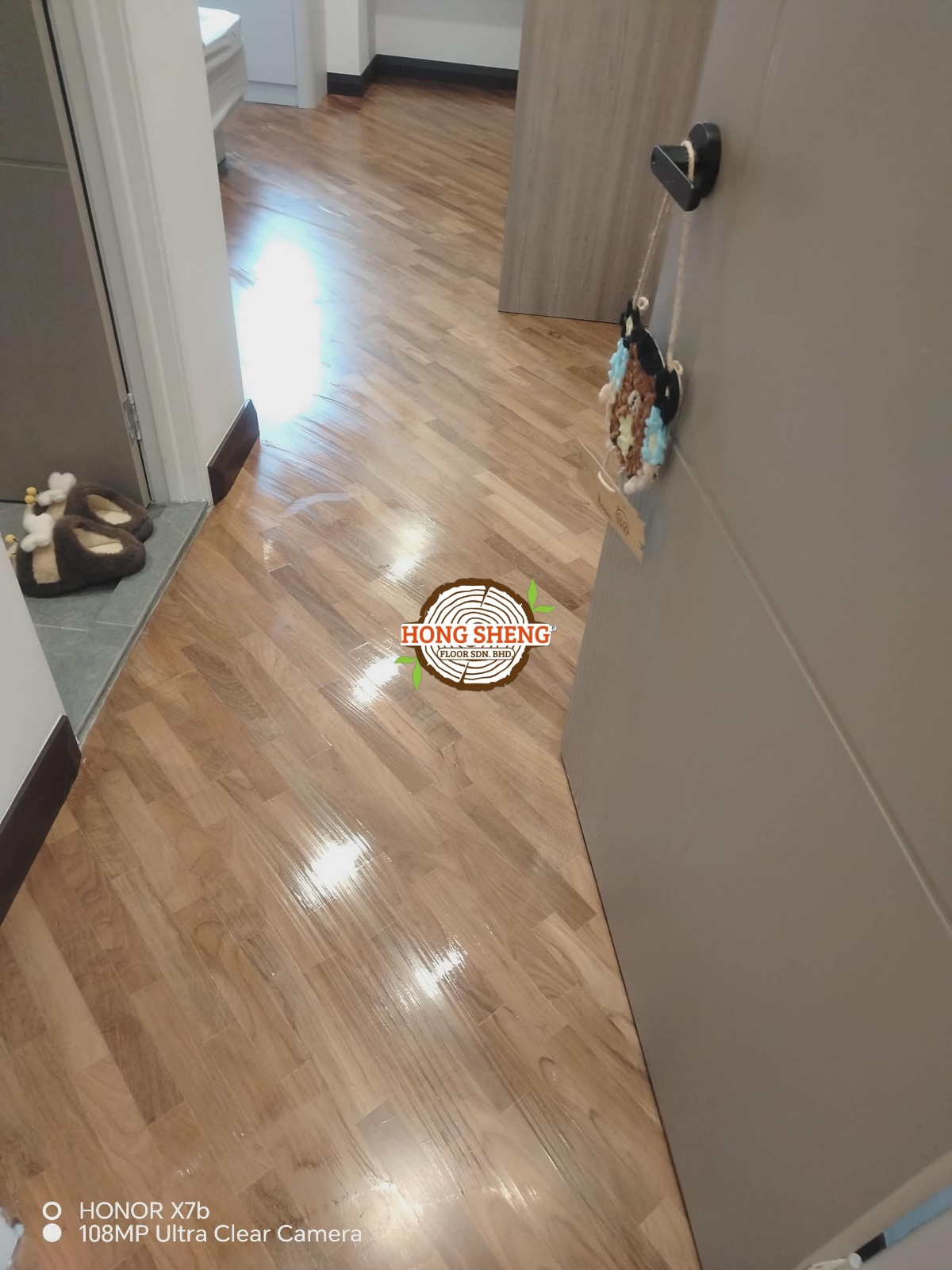 Timber Floor Polishing within Klang Valley Area 