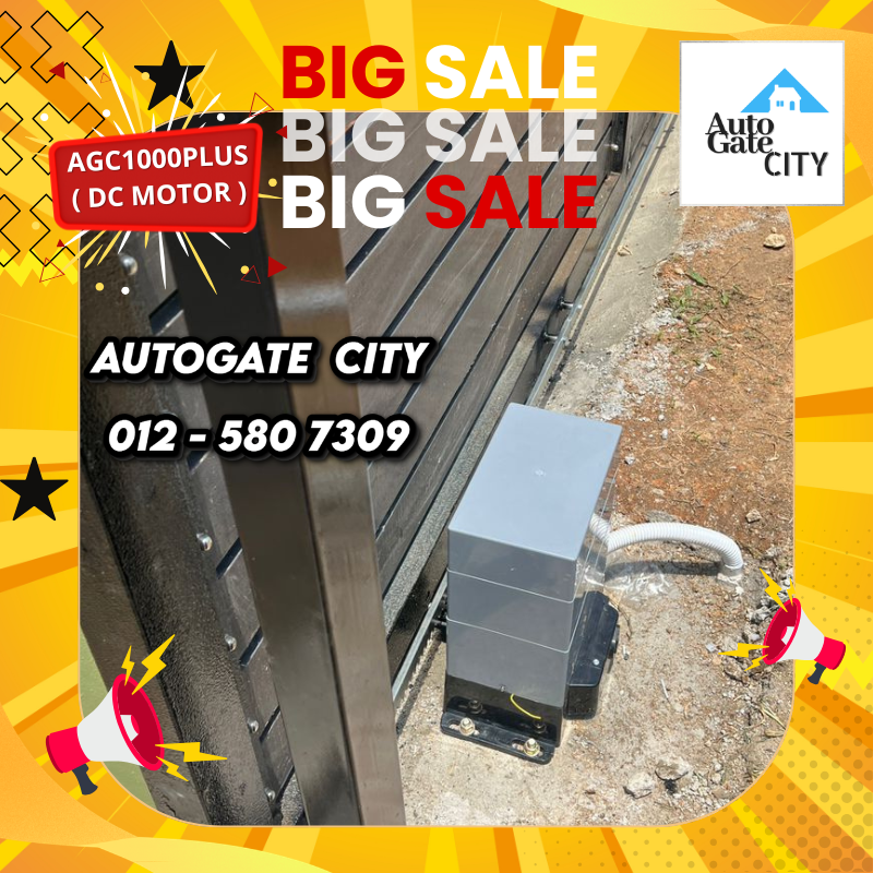 AUTO GATE CITY AUTOMATION