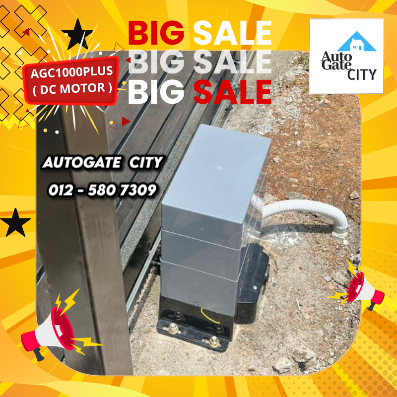 AUTO GATE CITY AUTOMATION
