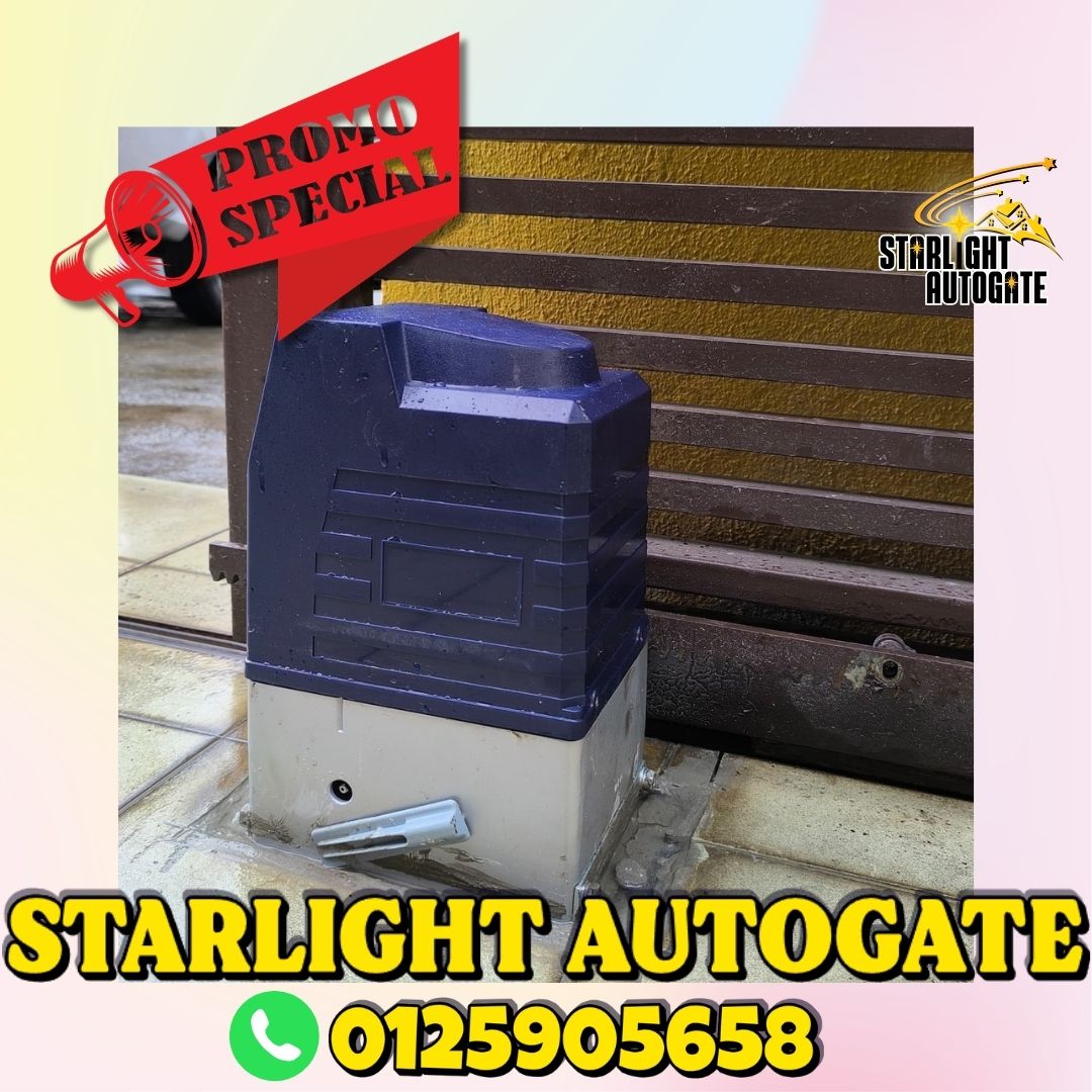 STARLIGHT SMART HOME AUTOMATION