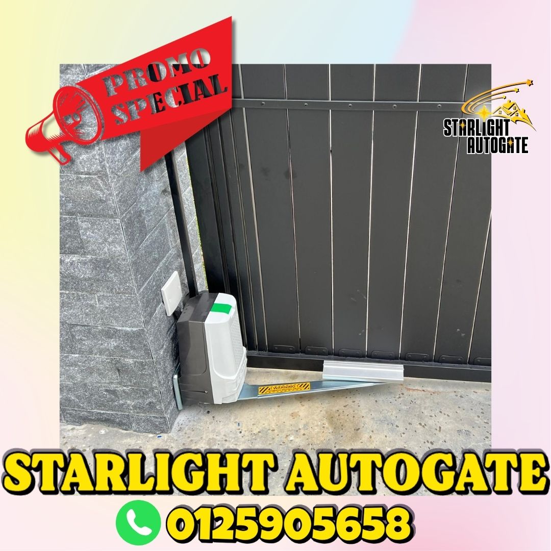 STARLIGHT SMART HOME AUTOMATION