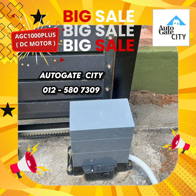 AUTO GATE CITY AUTOMATION
