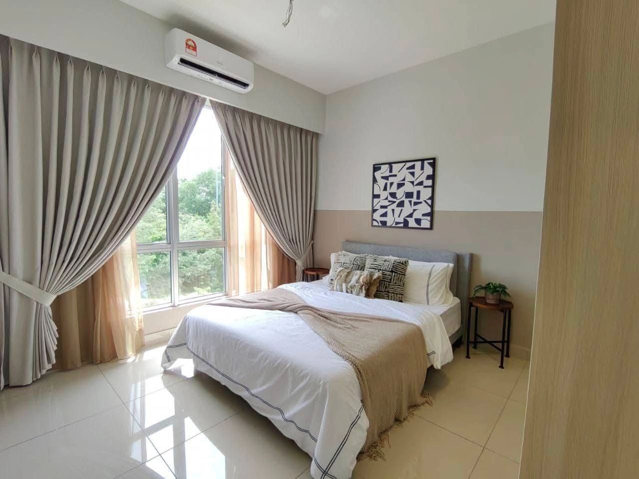 Residence Renovation At Block C - Residensi Seri Serindit Melaka