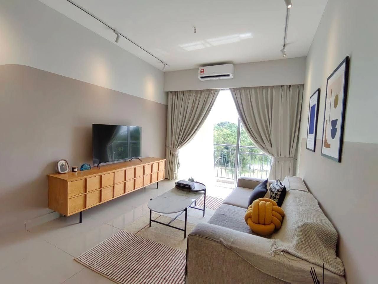 Residence Renovation At Block C - Residensi Seri Serindit Melaka