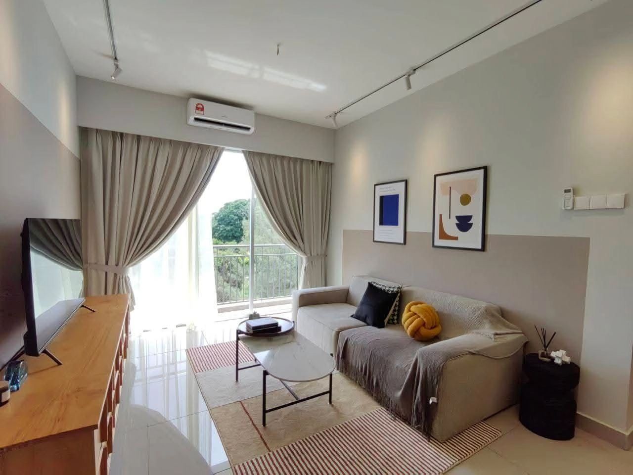 Residence Renovation At Block C - Residensi Seri Serindit Melaka