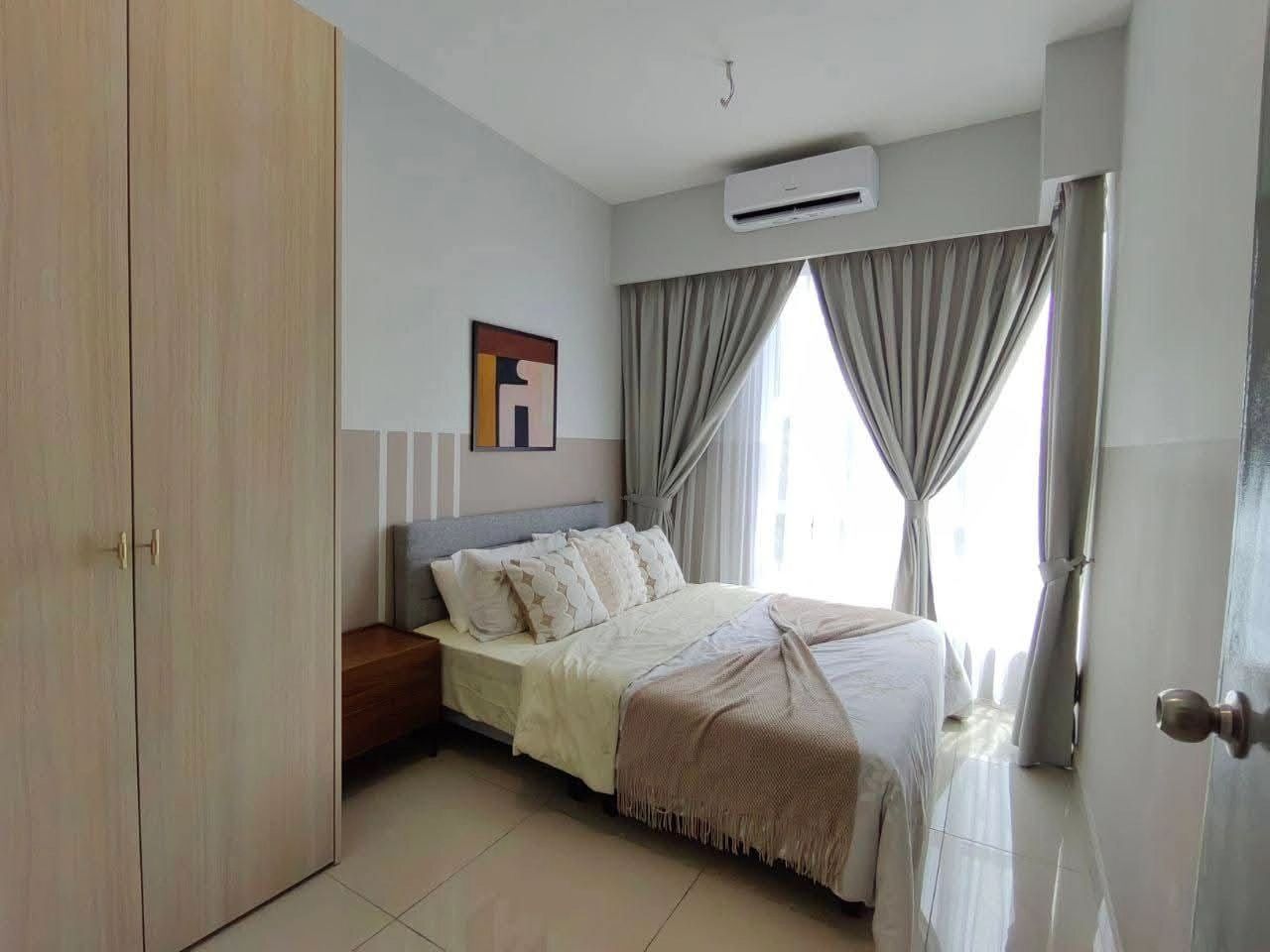 Residence Renovation At Block C - Residensi Seri Serindit Melaka