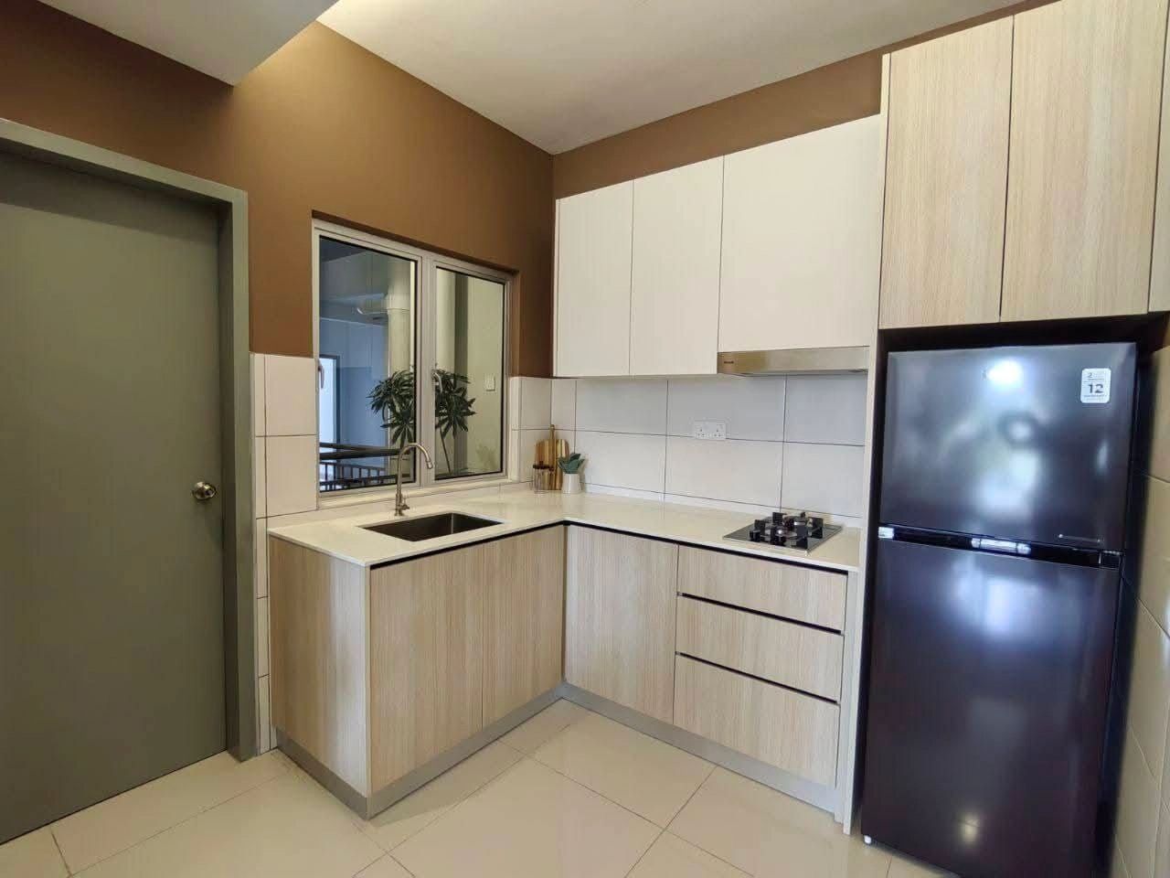 Residence Renovation At Block C - Residensi Seri Serindit Melaka