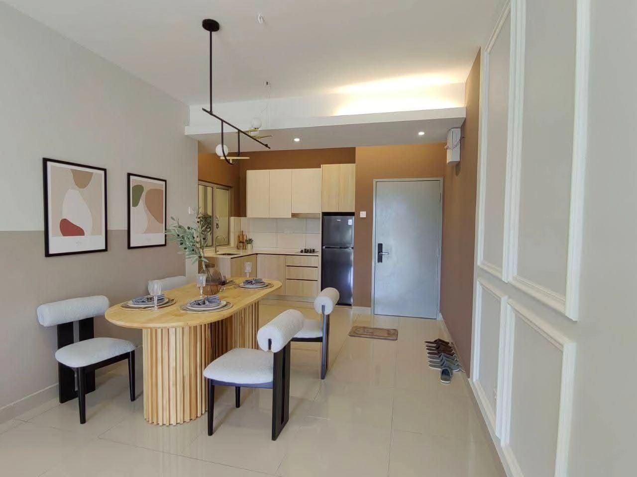 Residence Renovation At Block C - Residensi Seri Serindit Melaka
