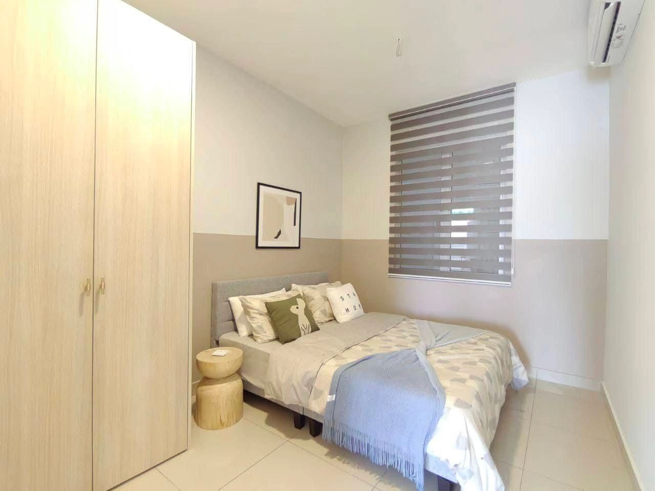 Residence Renovation At Block C - Residensi Seri Serindit Melaka