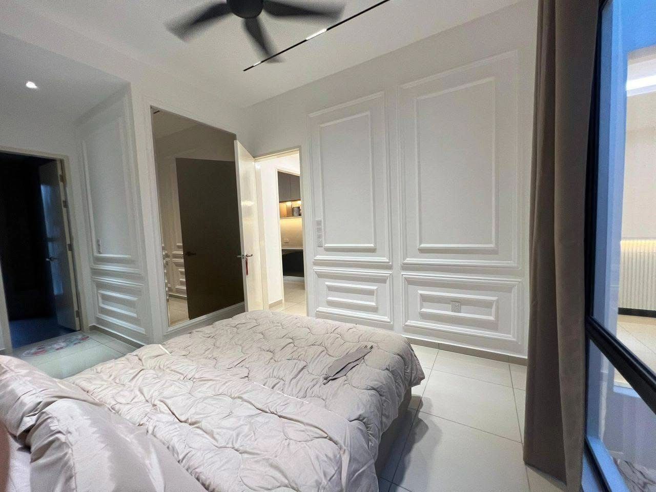 Bedroom Renovation For Terrace House In Melaka