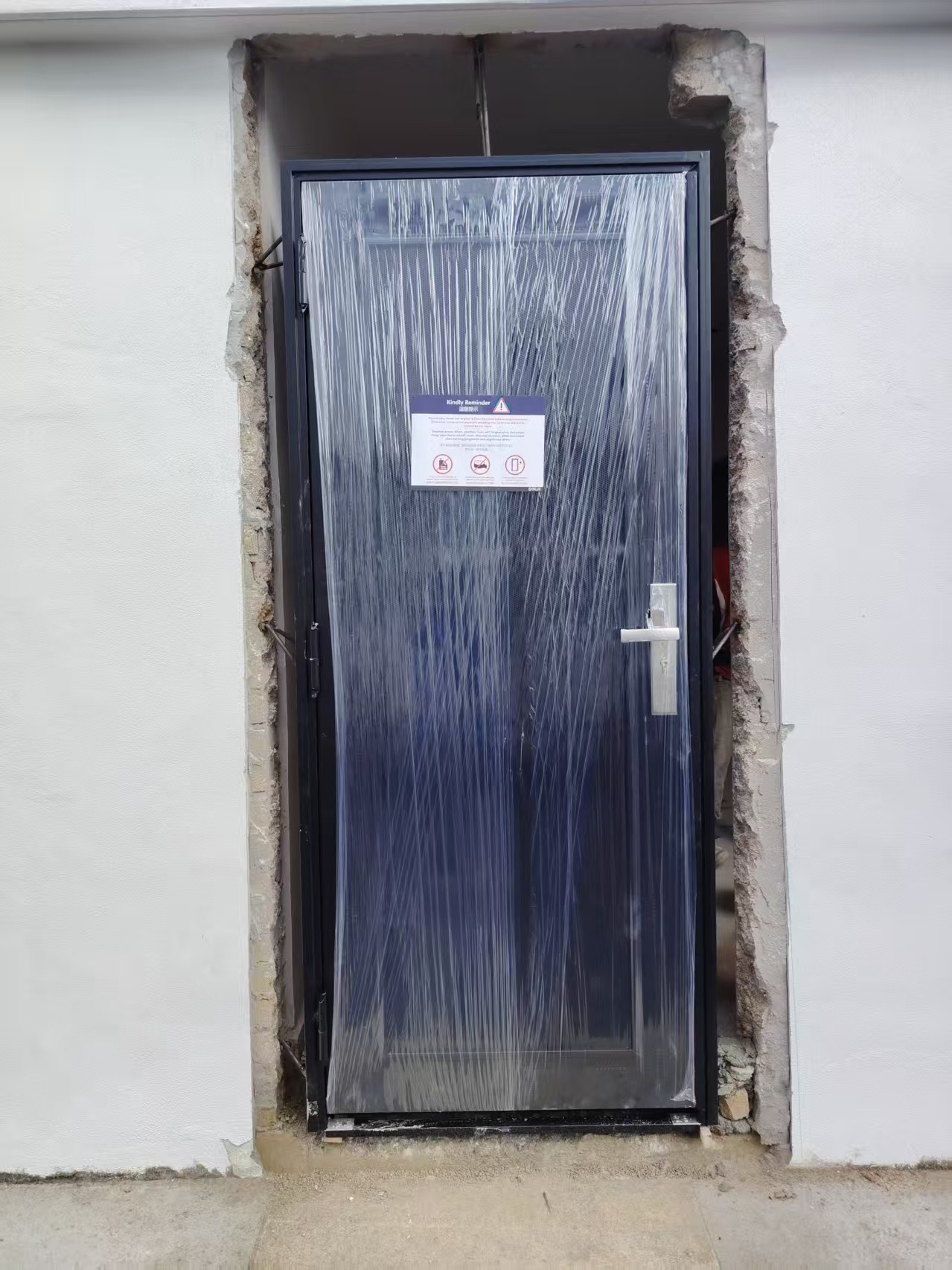 DT913 Size 3 x 7 ft  Location: Taman Damai Harmoni, Bukit Mertajam