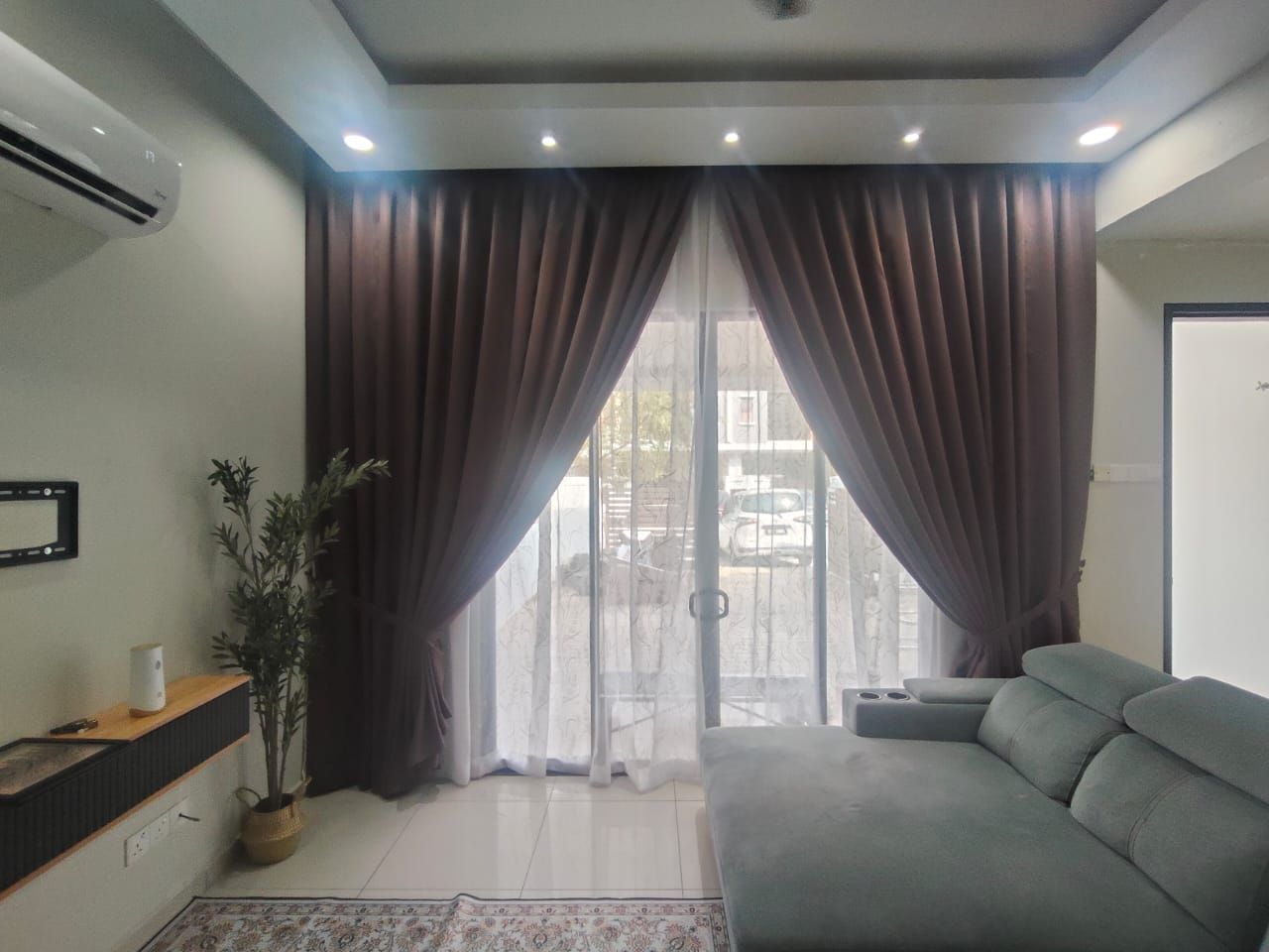 INDAH HOME CURTAIN (KS) SDN BHD
