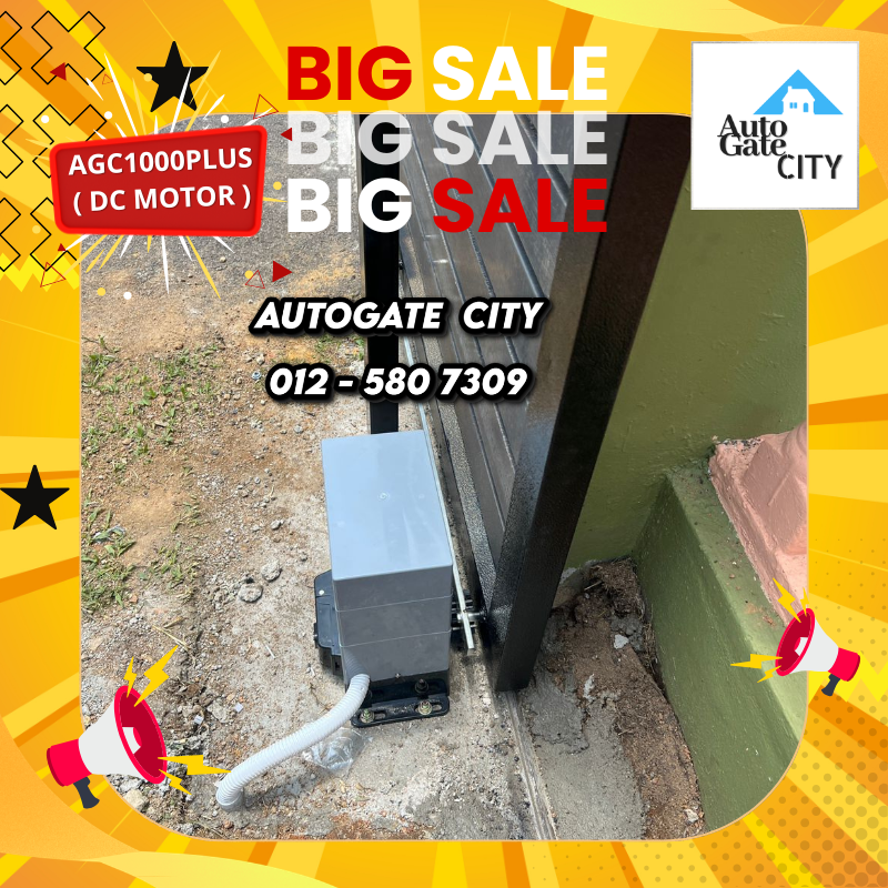 AUTO GATE CITY AUTOMATION #27