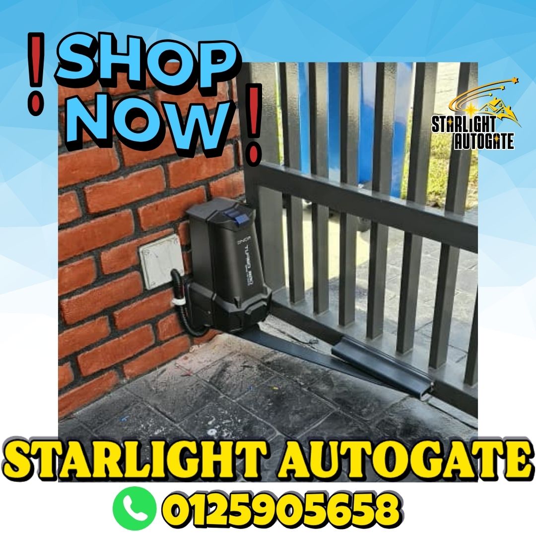 STARLIGHT SMART HOME AUTOMATION