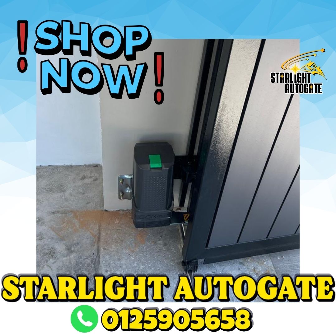 STARLIGHT SMART HOME AUTOMATION