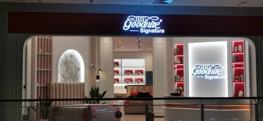 Shoplot Renovation At Goodnight Signature Aeon Bandaraya Melaka & SK Jewellery Aeon Bandaraya Melaka