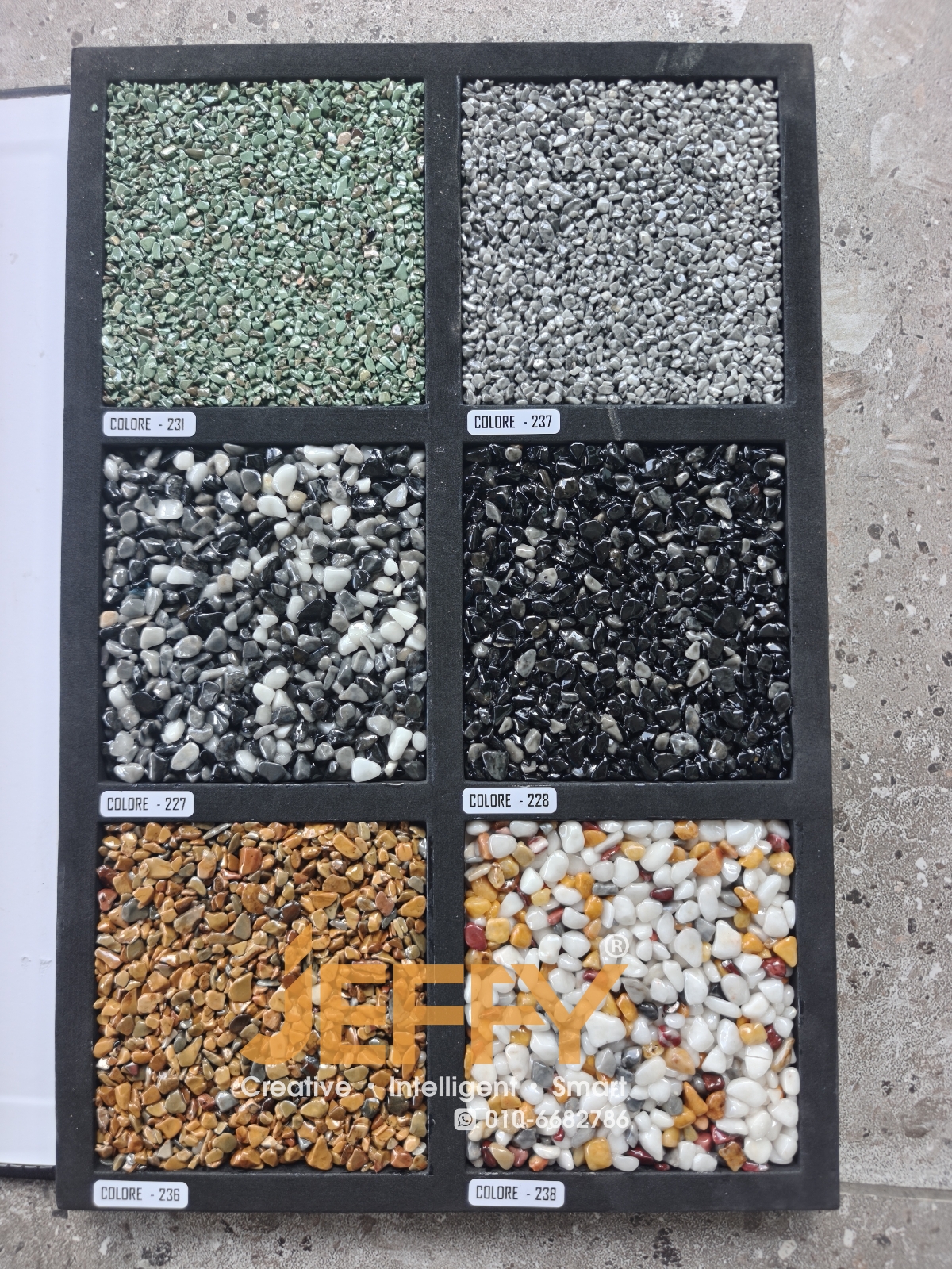 Why Is Wash Stone Becoming a Leading Home Decoration Trend?
