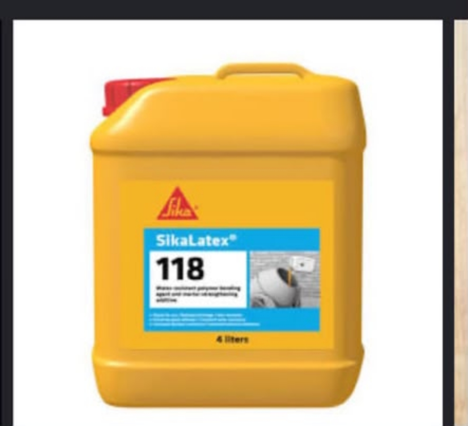 Sika Latex 118 Johor