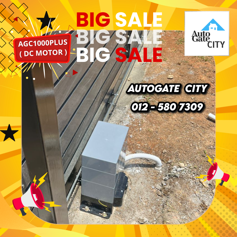 AUTO GATE CITY AUTOMATION #10