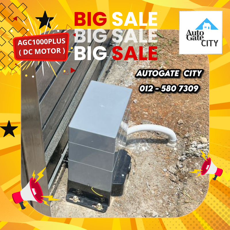 AUTO GATE CITY AUTOMATION