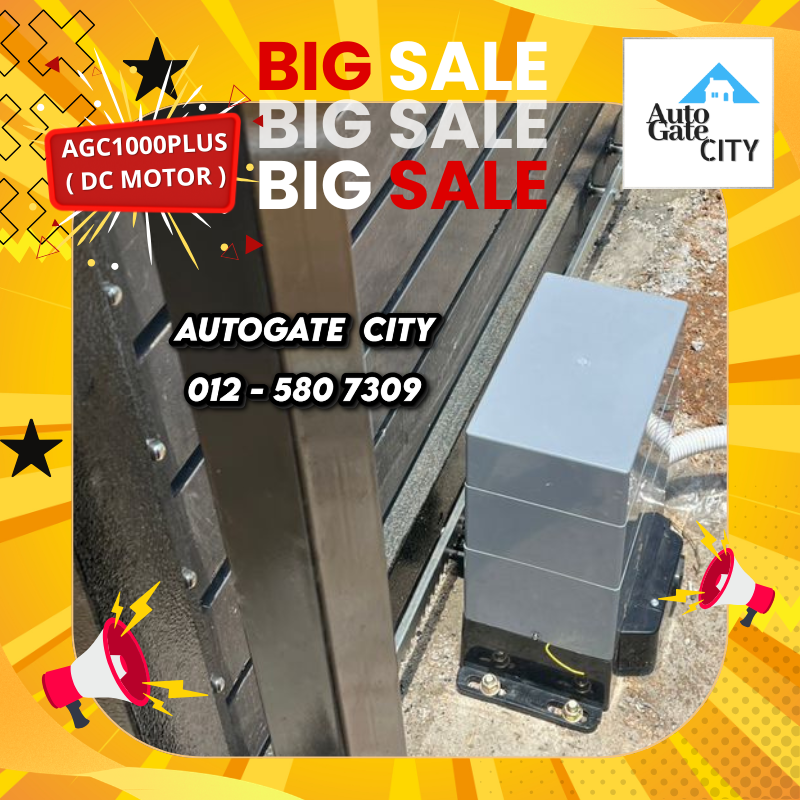 AUTO GATE CITY AUTOMATION