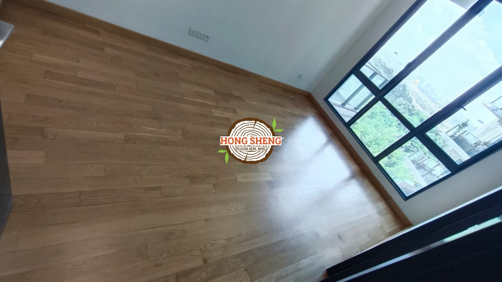Timber Floor Repair & Polishing Service @ KL And Selangor Area 