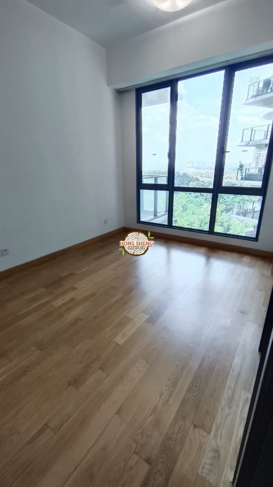 Timber Floor Repair & Polishing Service @ KL And Selangor Area 