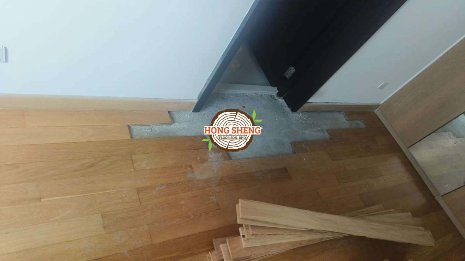 Timber Floor Repair & Polishing Service @ KL And Selangor Area 