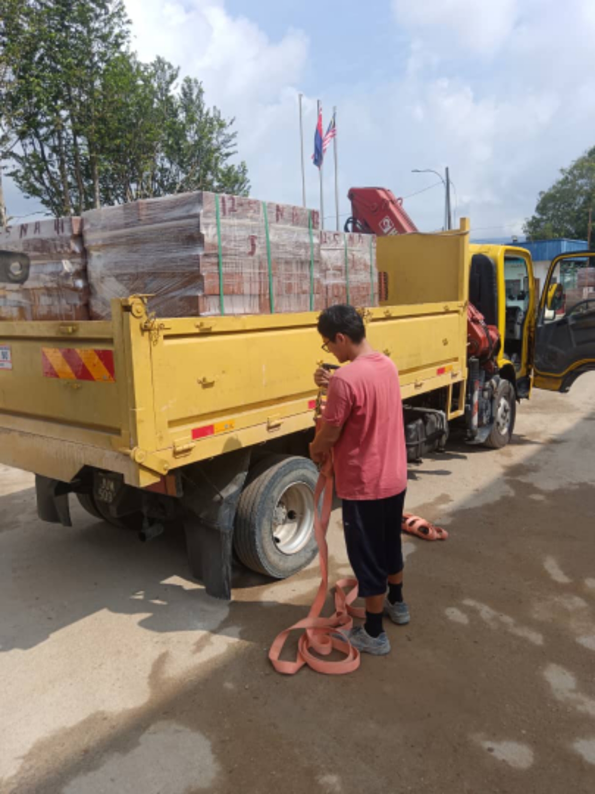 Solid Brick Wholesale JB 