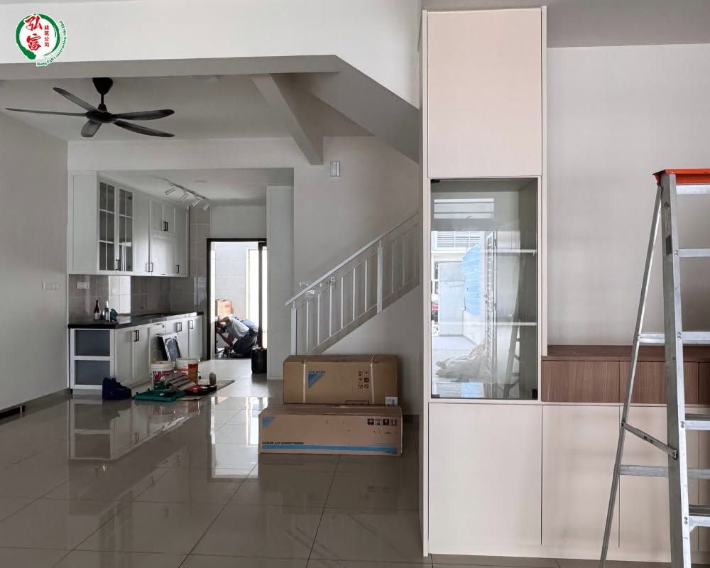 Bukit Indah Project