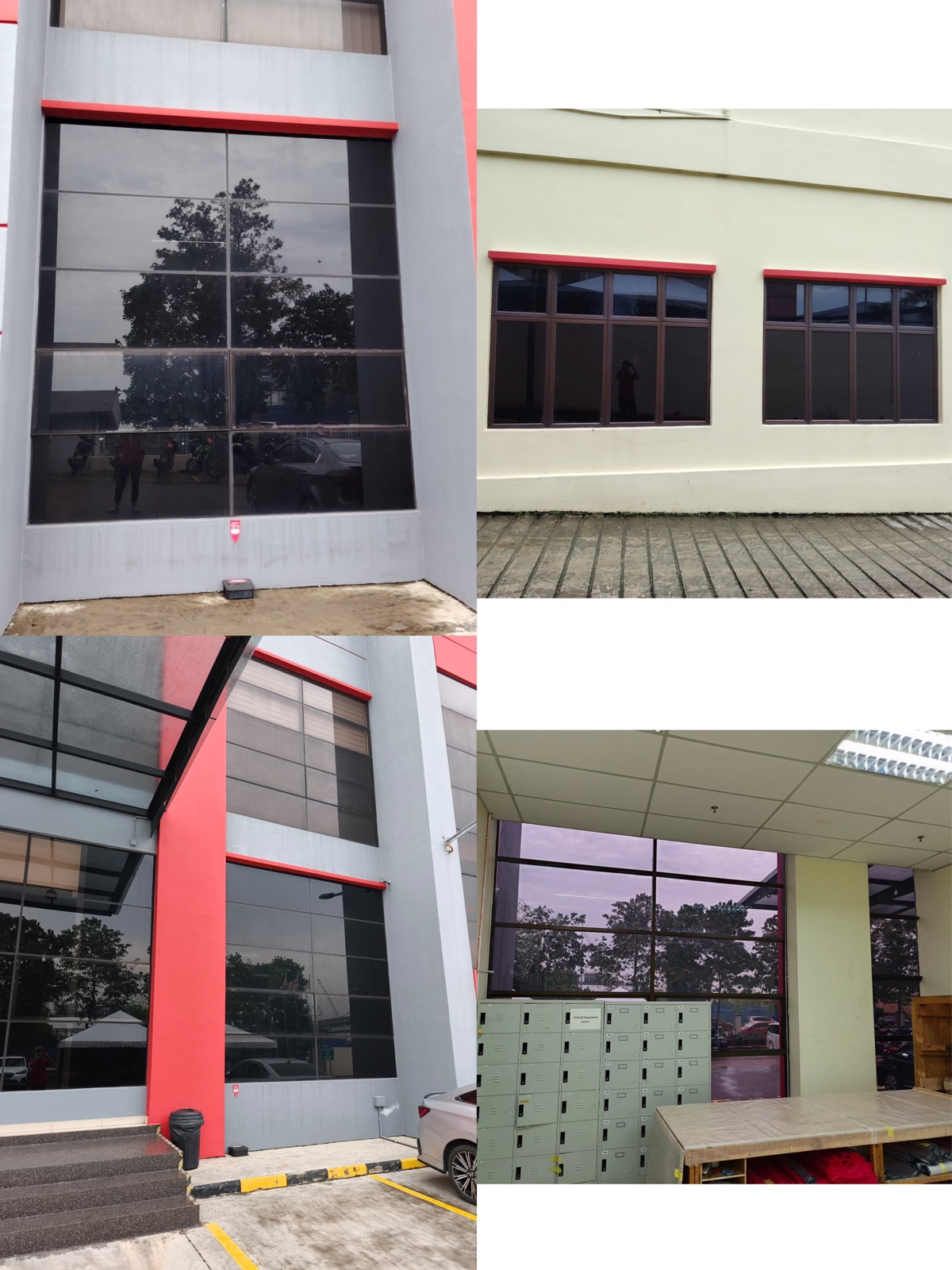 Install Tinted/ Solar Film/ Window Film At Gelang Patah /Johor Bahru 