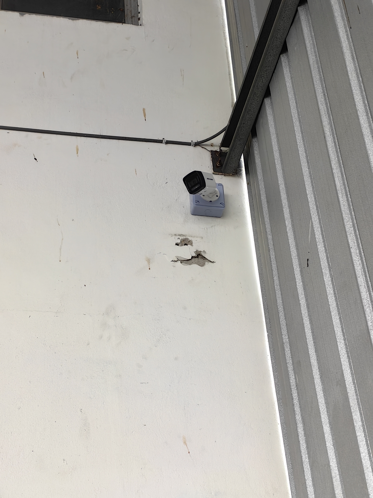 Hik-vision HD IP CCTV