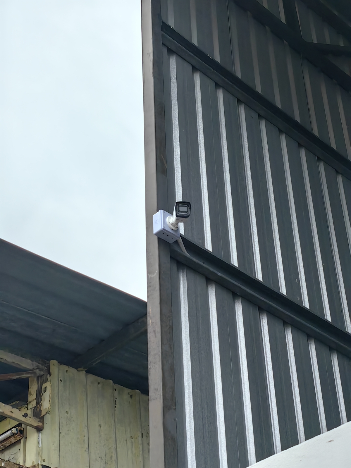 Hik-vision HD IP CCTV