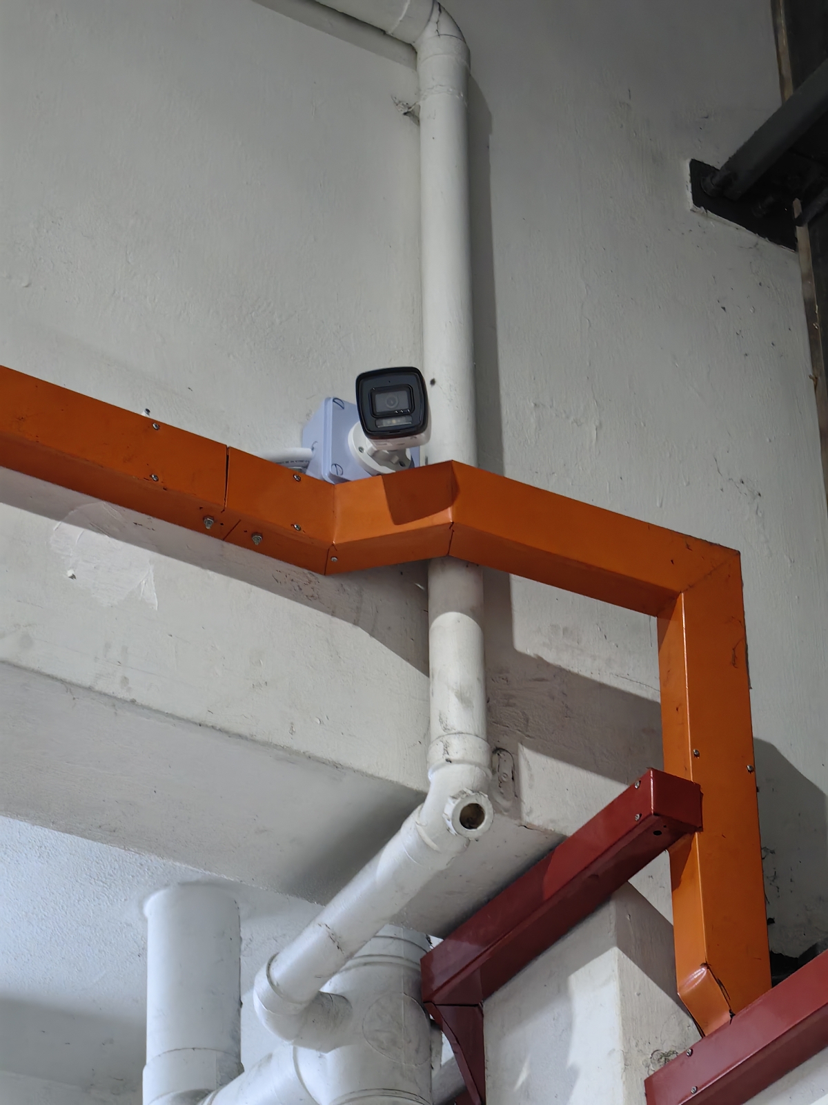 Hik-vision HD IP CCTV