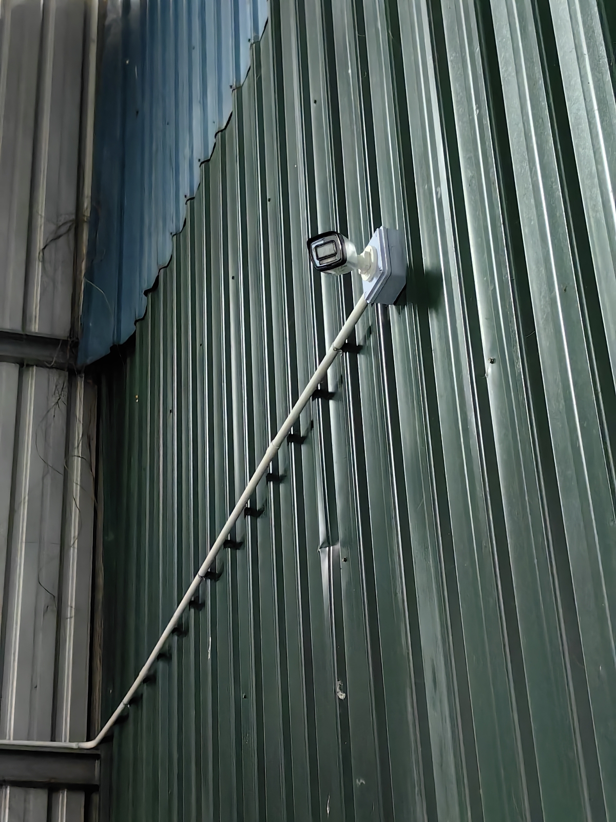Hik-vision HD IP CCTV