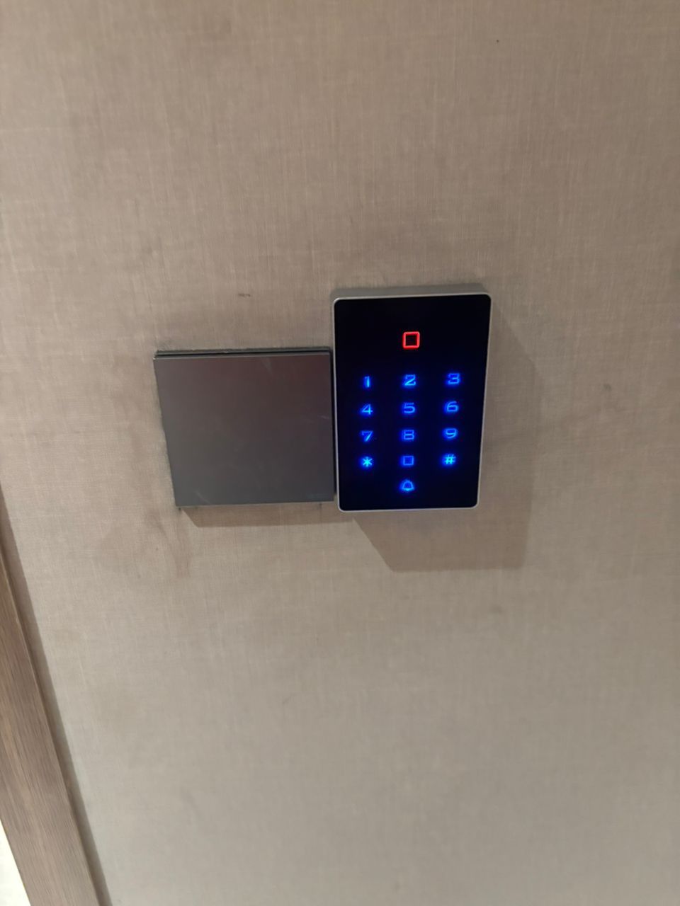 Reliable Standalone Access Control Installation | Hikvision Face Recognition & Biometric Door Lock System At Kuala Lumpur & Selangor