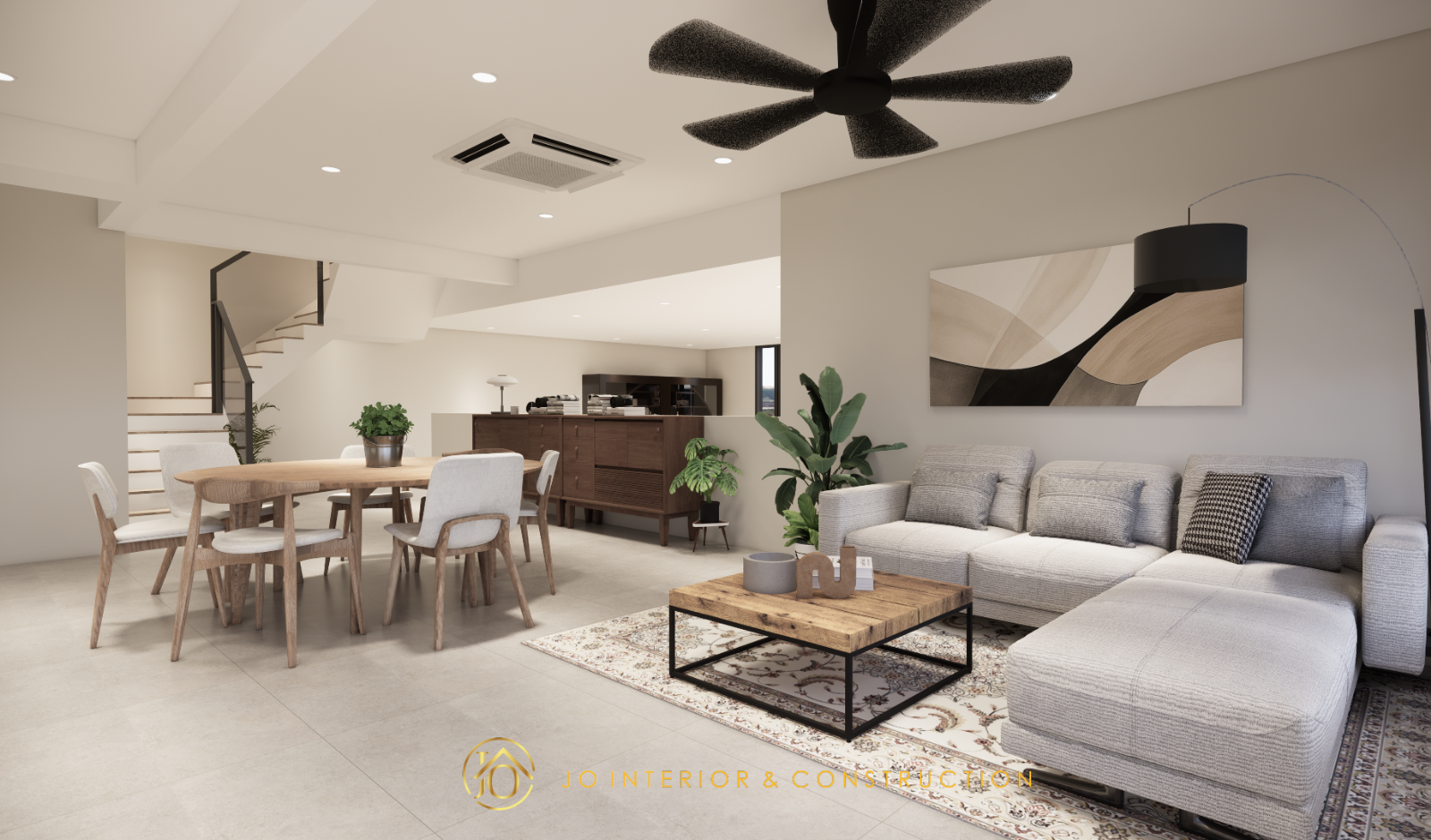 JO INTERIOR & CONSTRUCTION SDN. BHD. #24