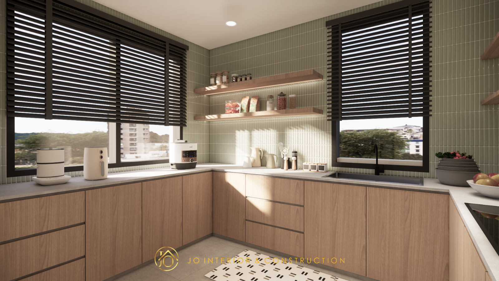 JO INTERIOR & CONSTRUCTION SDN. BHD. #25