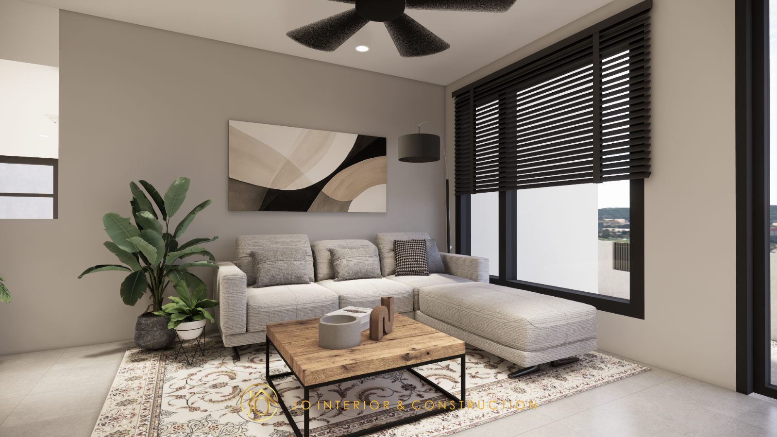 JO INTERIOR & CONSTRUCTION SDN. BHD. #28