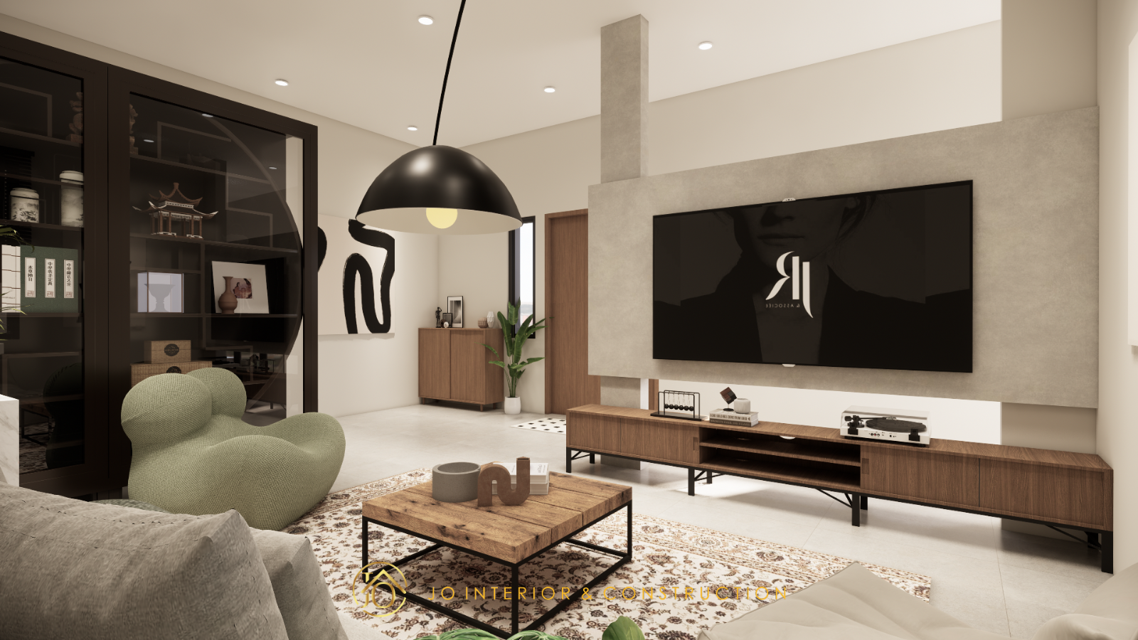 JO INTERIOR & CONSTRUCTION SDN. BHD. #17