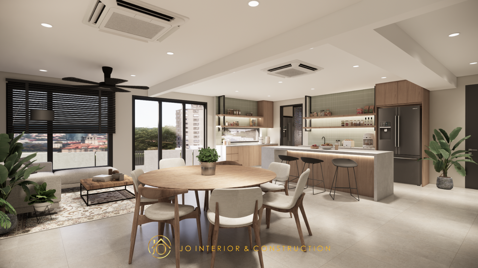 JO INTERIOR & CONSTRUCTION SDN. BHD. #23